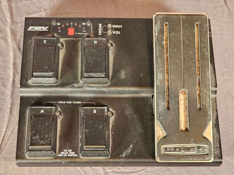 Guitar Pedal