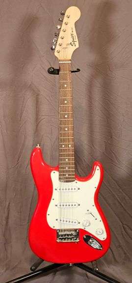 Squier Mini Strat