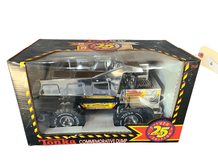 Tonka Commemorative Dump Truck