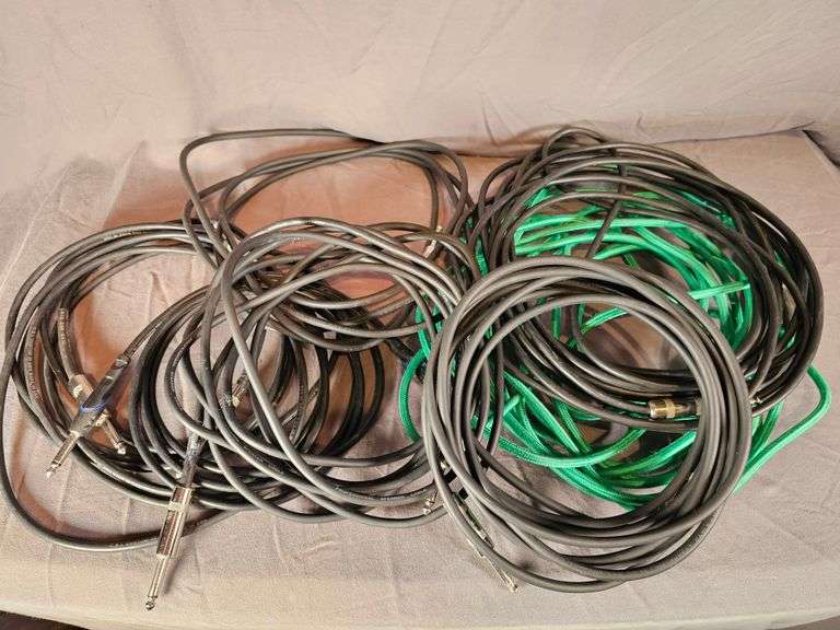 Instrument Cables