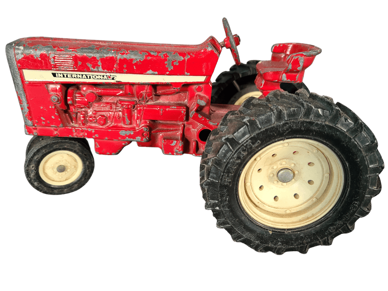 Vintage ERTL International Toy Tractor