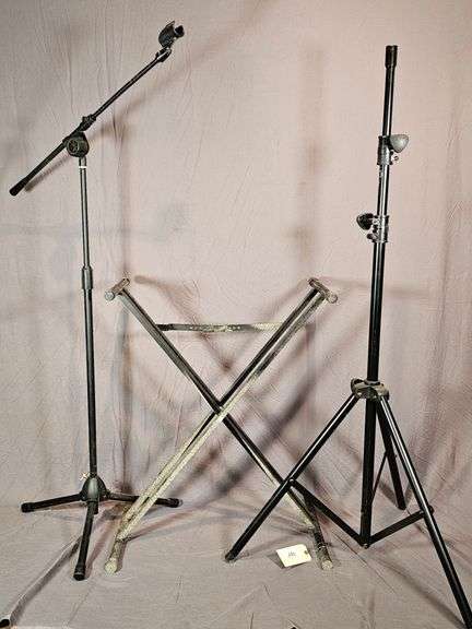 Stands