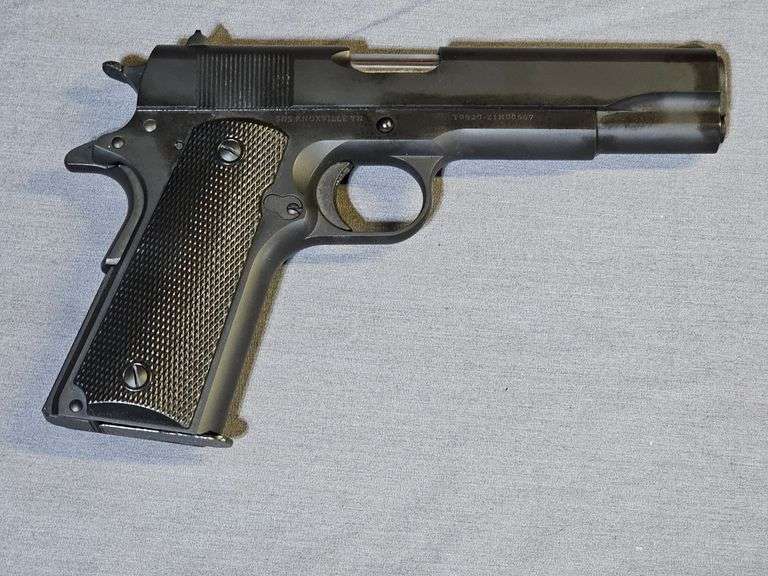 Tisas Zig M1 M1911 .45 ACP