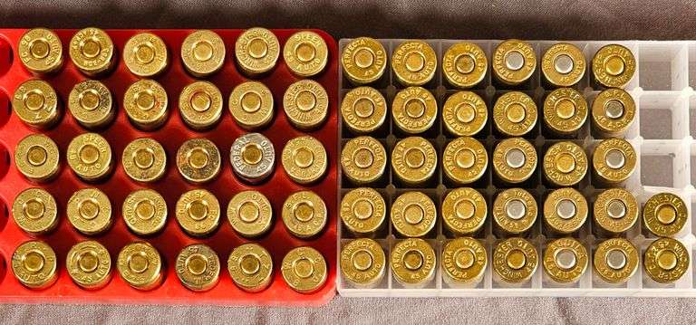 .45 Auto, 62 Rounds