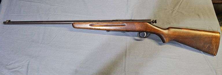 Springfield/Stevens Model 84 .22