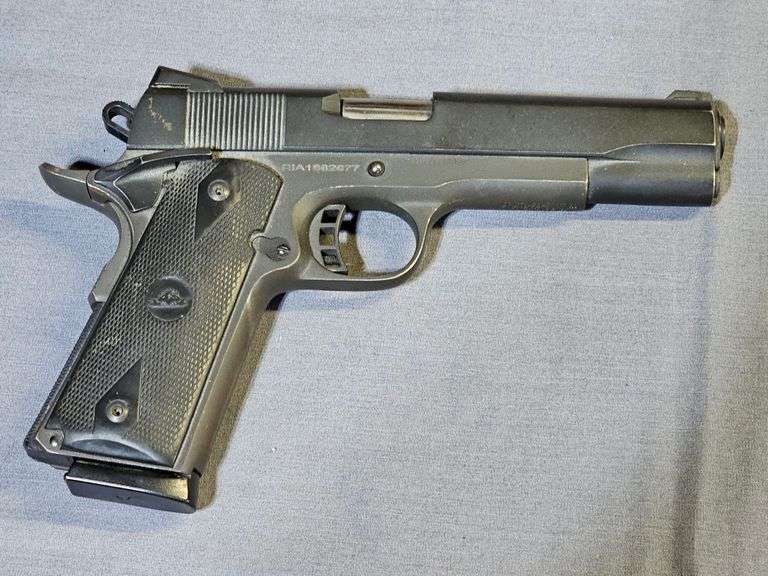 Rock Island Armory M1911 A1FS .45 ACP