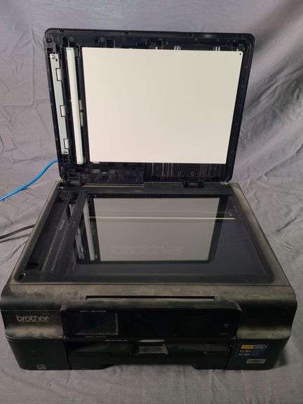 Brother Color Inkjet all-in-one printer