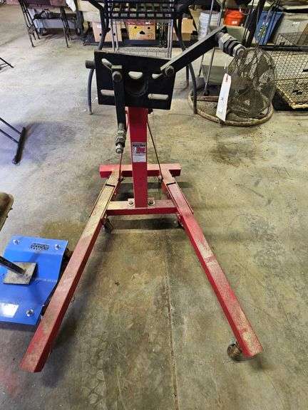 Engine Stand