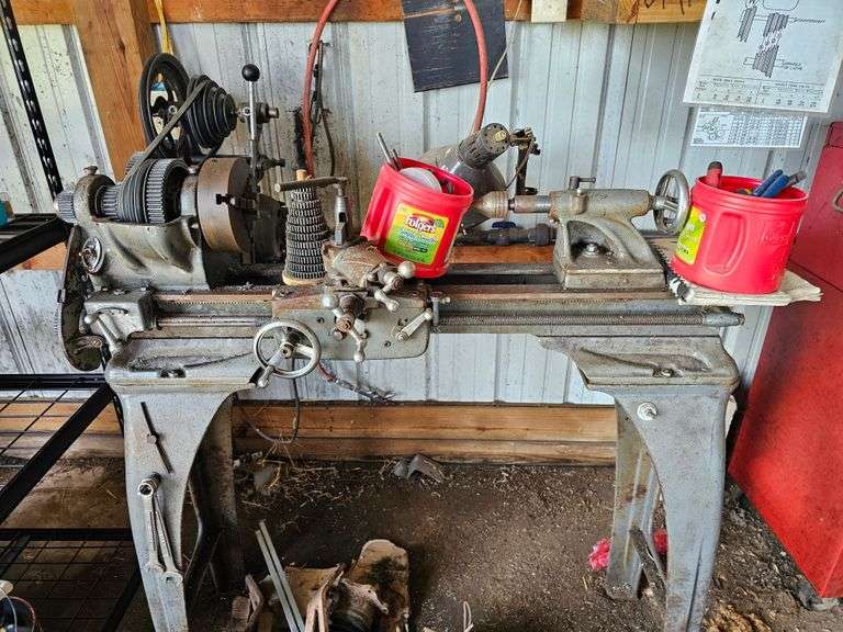 Metal Lathe