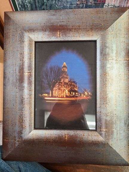 Framed Art