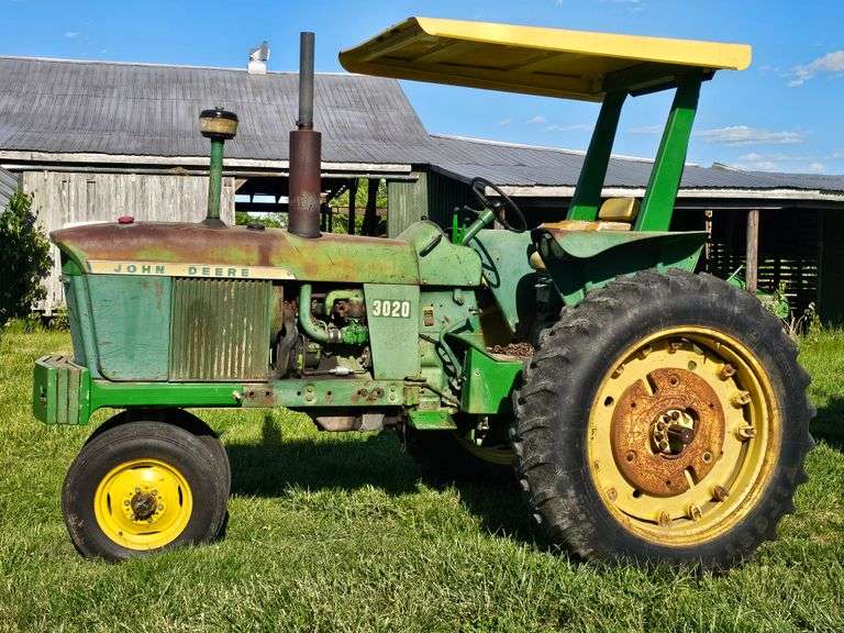 Farm Equipment, School Buses and Firearms