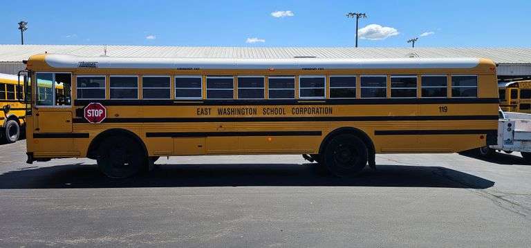 2006 Thomas 78-Passenger, Bus #119