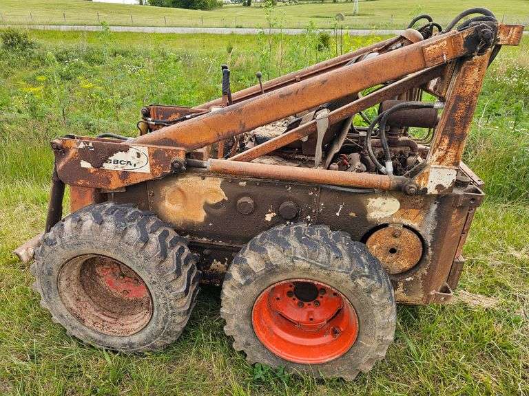Bobcat 600
