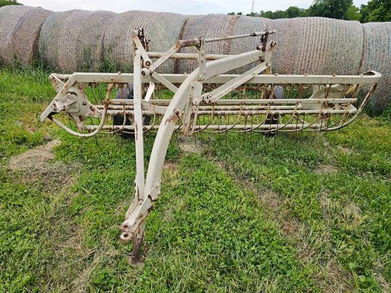 New Holland model 56 Hay Rake