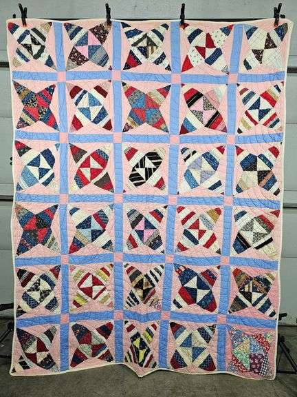 Vintage Quilt