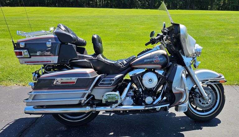 1993 Harley Davidson Ultra Classic Electra Glide