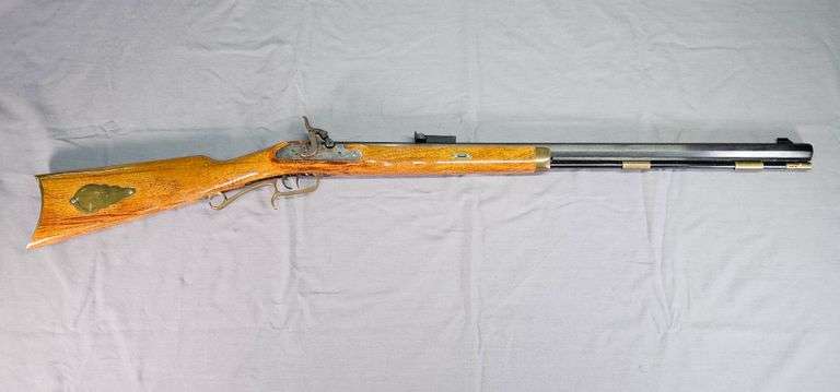 Hawken .50 cal. muzzleloader rifle