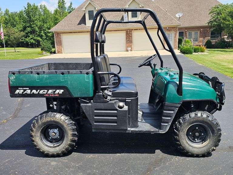 2006 Polaris Ranger 500 4x4