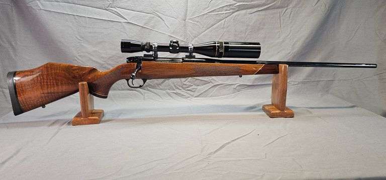 Weatherby Mark V .243