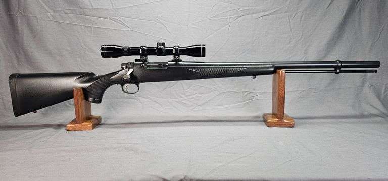 Remington Model 700 ML .50 Cal