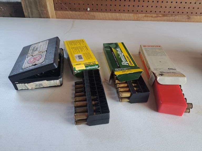 250 Savage Reloading Die & 250 Savage brass