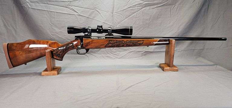 Weatherby Vanguard .243