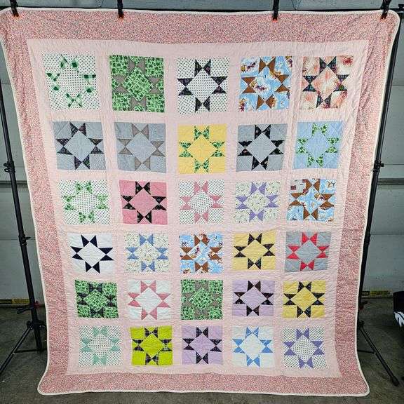 Vintage Quilt