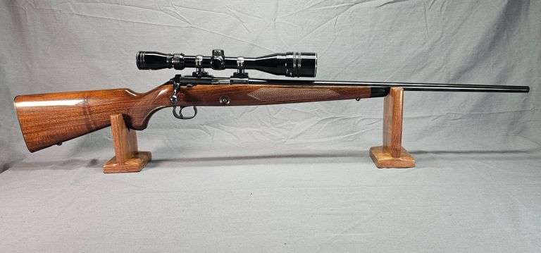 Winchester Model 52 .22 LR