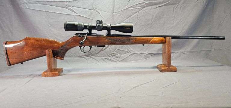 Weatherby Mark XXII .17 HMR