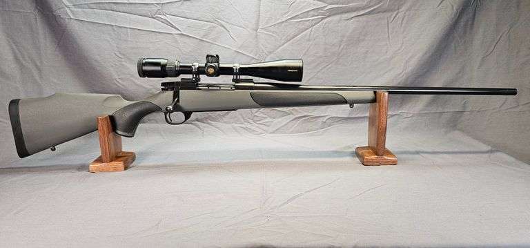 Weatherby Vanguard .257 WBY Mag