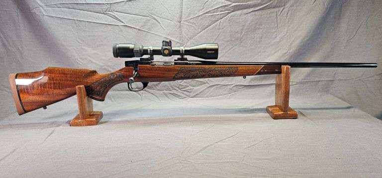 Weatherby Vanguard .308