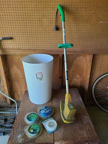 Weed Eater and spools