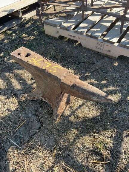 Small Anvil