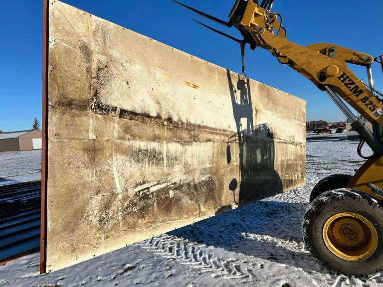 Elk panels 24’ x 8’ Set of 4