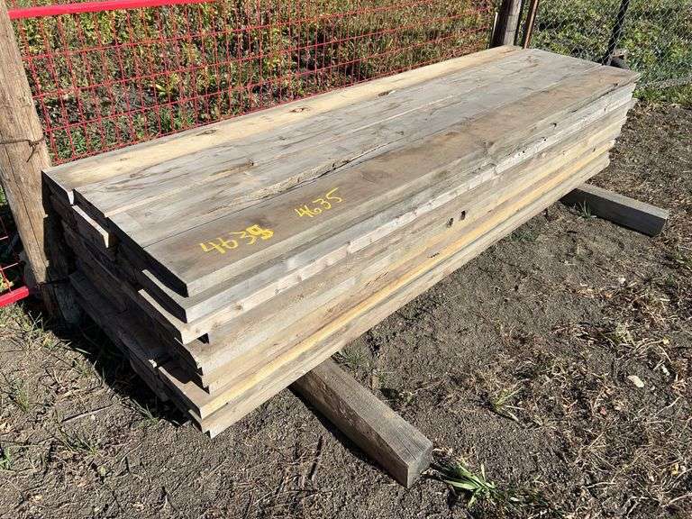 LUMBER: 48 of 2x8x8