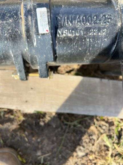 Bourgault PDM Plus Auger Housing