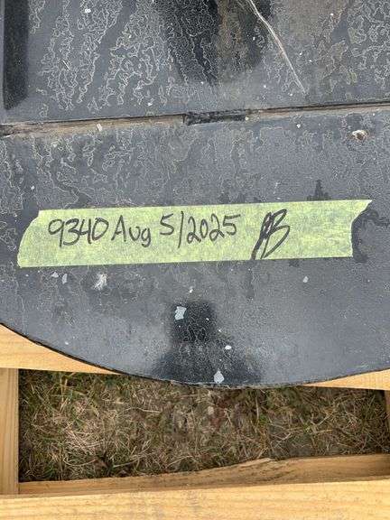 UNUSED Bourgault B18 Hydraulic drive air seeder fan