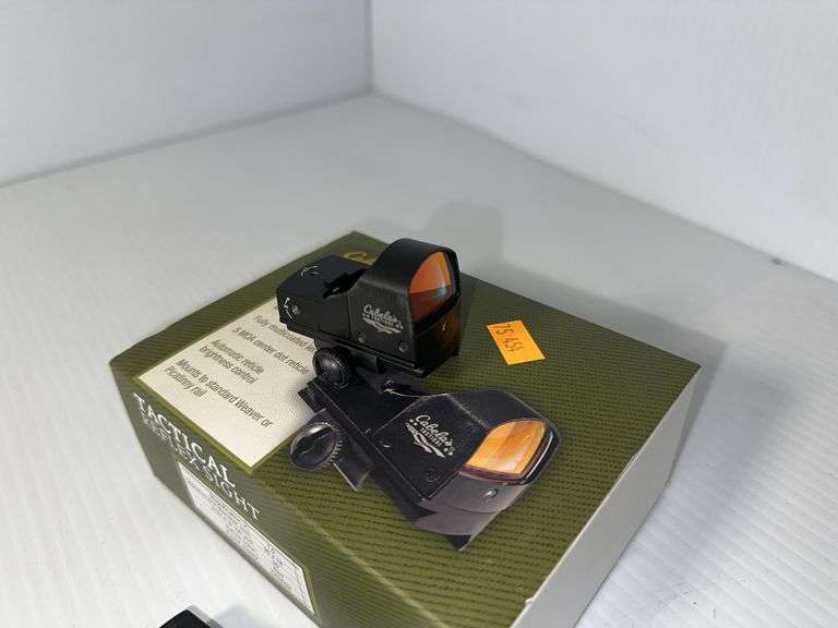Cabelas Tactical Reflex Sight x1.0