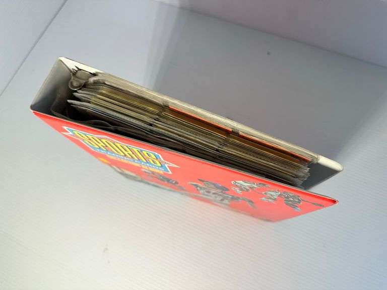 Qty of Baseball Trading Cards