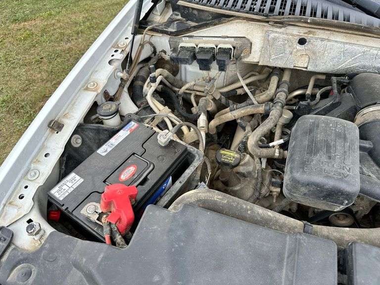 2010 Ford Expedition Eddie Bauer Edition