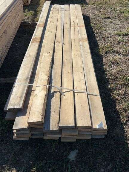 LUMBER: 29 of 2x6x12