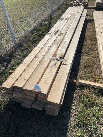 LUMBER: 29 of 2x6x14