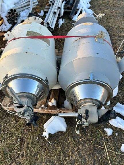 Nu-Con Pneumatic conveyer system 3phase