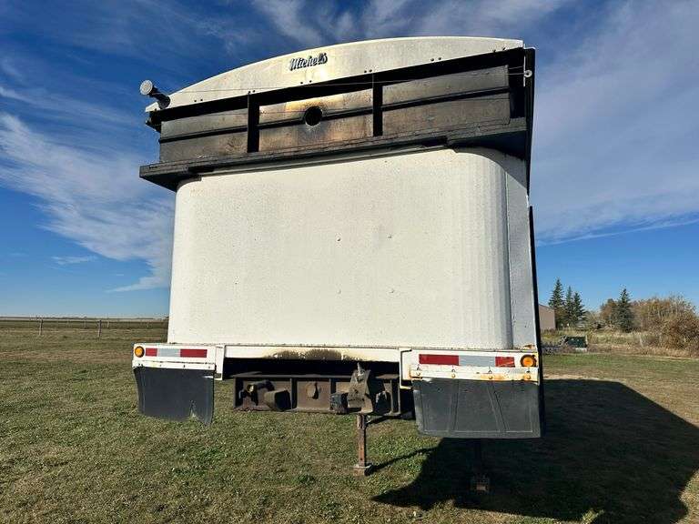 ARNIES Grain/Gravel Trailer