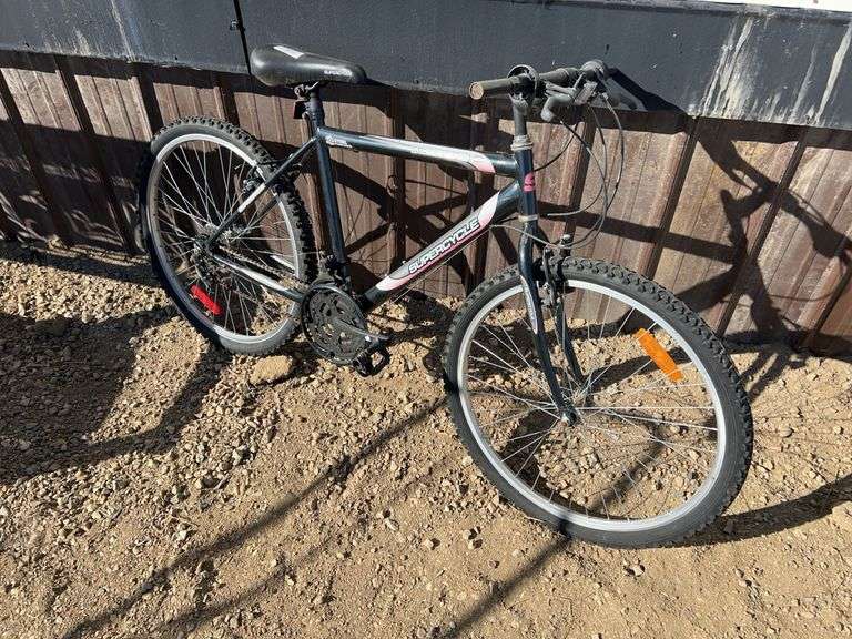 Adult bike 26” tires