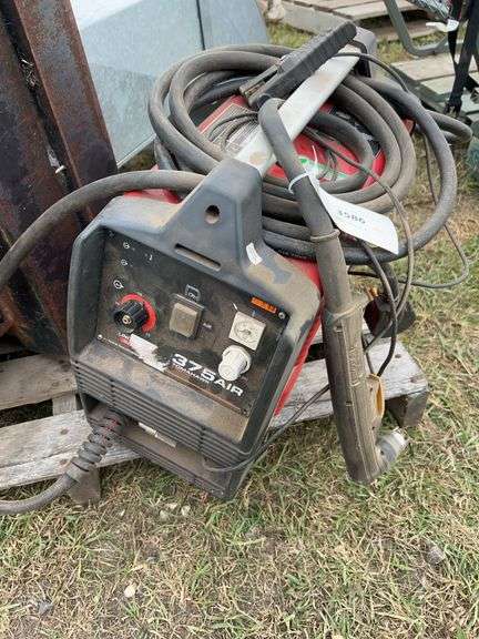 Lincoln 375air plasma cutter NOT WORKING