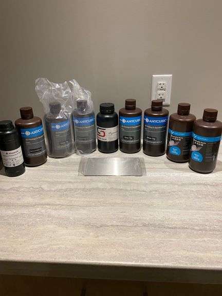 OFFSITE SASKATOON: Anycubic MonoX Resin 3D Printer