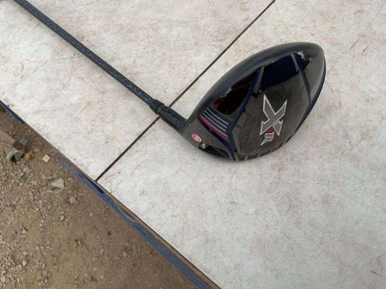 Right hand CHAMPKEY golf driver