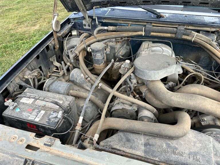 1991 Ford F-150 Reg Cab