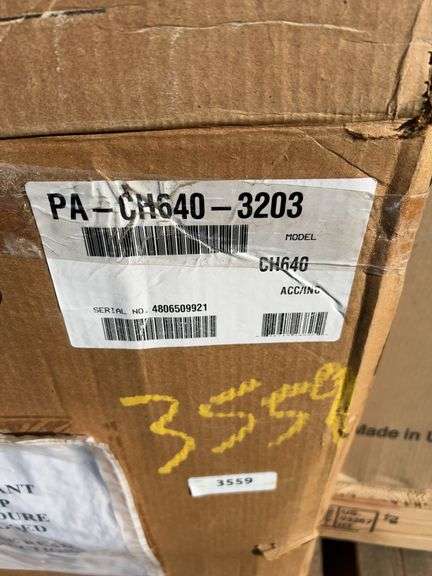 UNUSED KOHLER 20.5hp motor